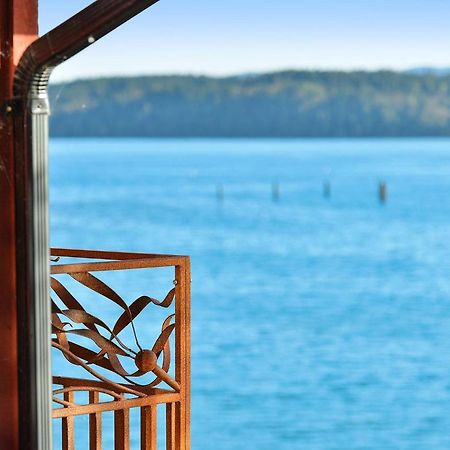 Salishan Tree House Suite Teluk Cowichan Luaran gambar