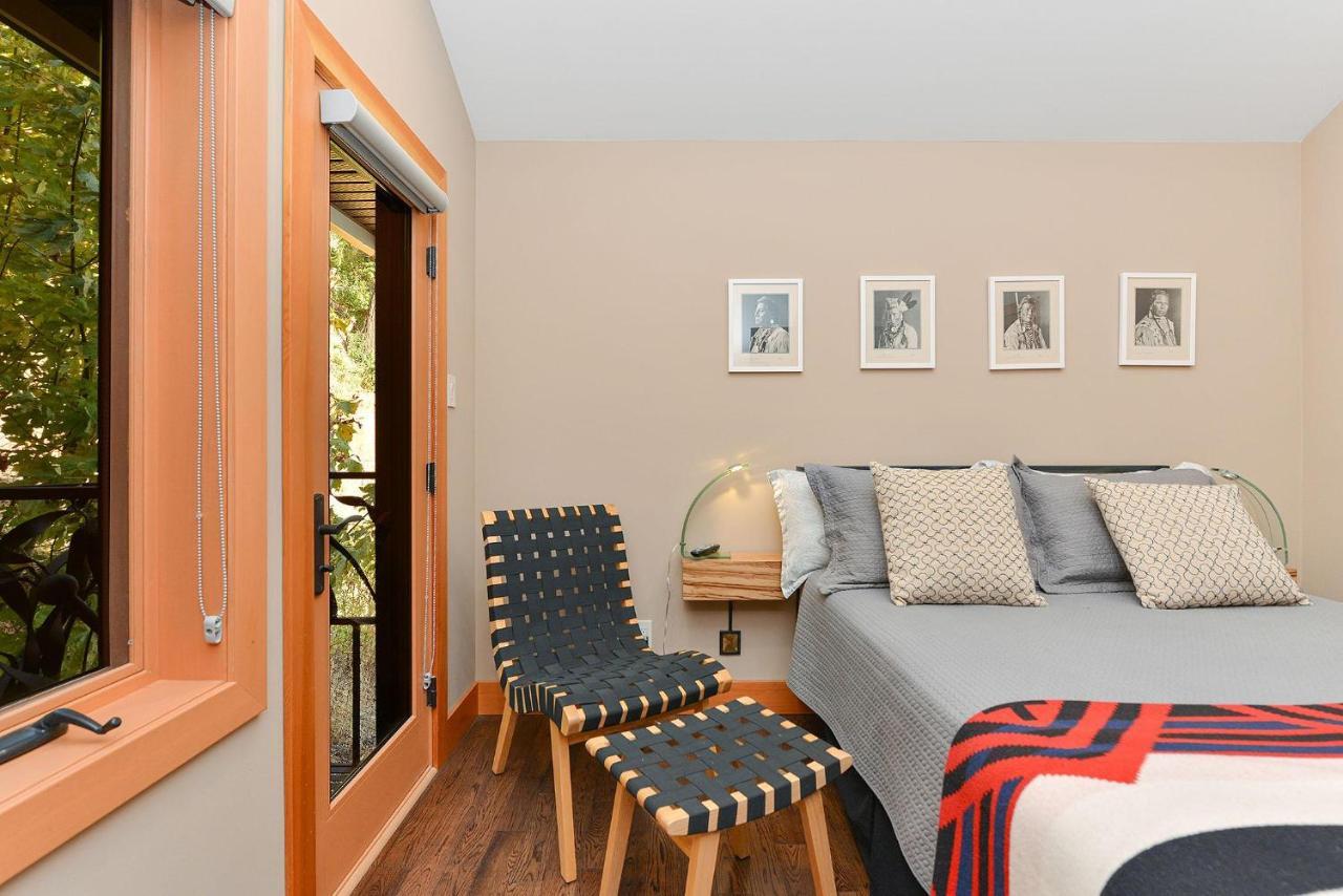 Salishan Tree House Suite Teluk Cowichan Luaran gambar